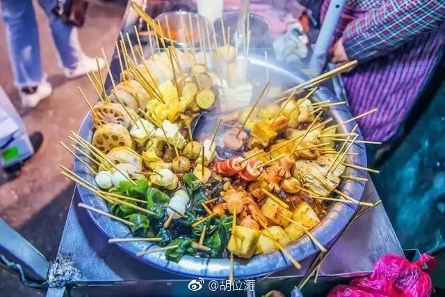 南昌最大夜宵食堂|南昌|紫荆|夜市_新浪新闻