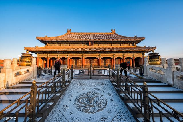 这里有世界现存最大,最完整的木质结构的古建筑群,值得一去!