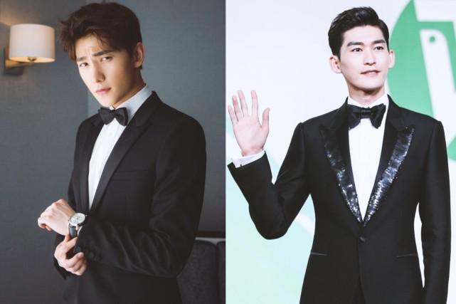 杨洋的肖奈和张翰的占南弦时装比拼,谁是最时尚的霸道总裁