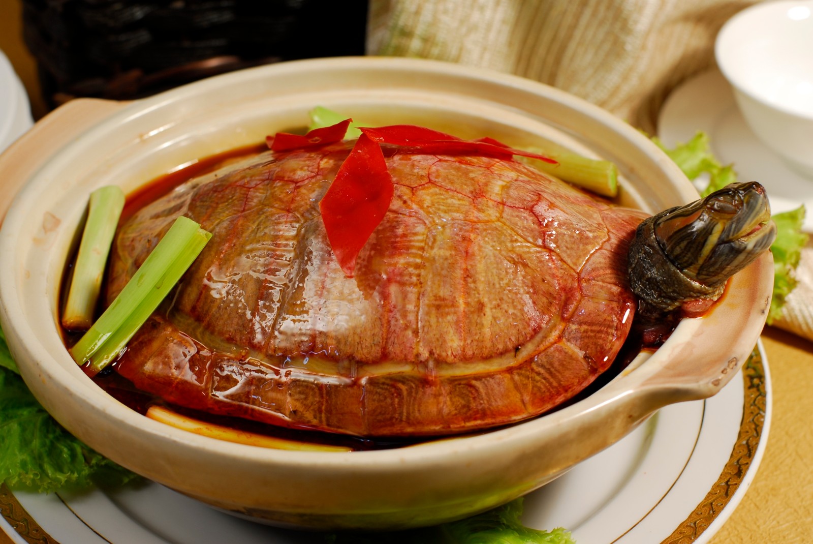 高清开胃美食图片欣赏——闽菜篇20