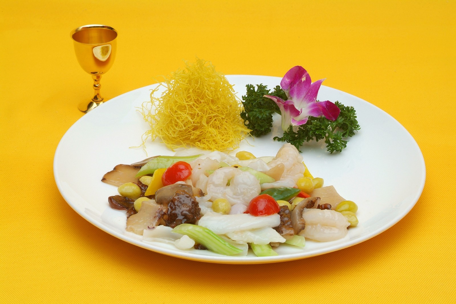 高清开胃美食图片欣赏——潮汕菜篇02