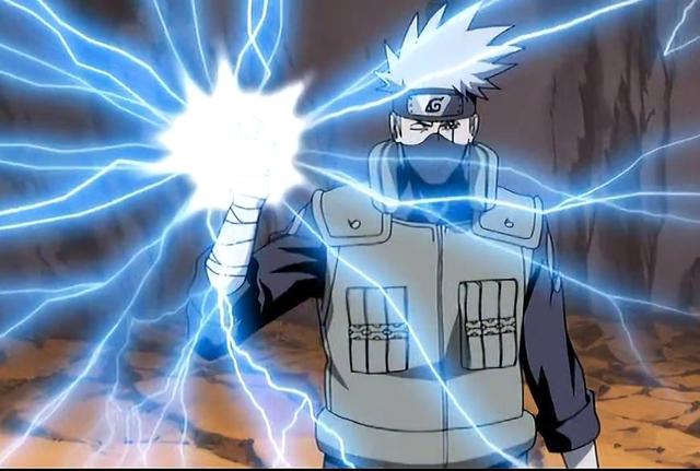 查克拉不够智商来凑 杀影级人物小菜一碟|小菜|卡卡西|角_新浪新闻