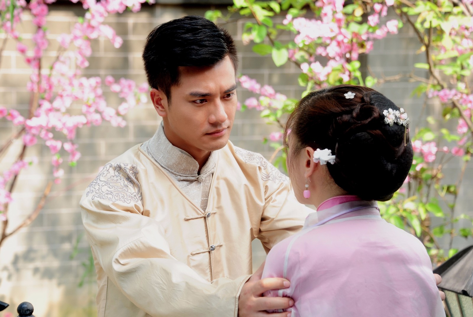 郑凯《天涯女人心》展男友力 反套路狂俘少女心(同步自