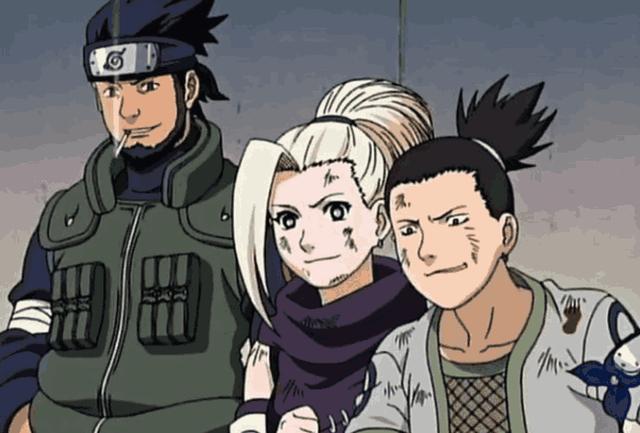 火影忍者关于秋道丁次的30件事