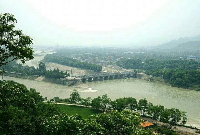 中国古代水利工程四大奇迹