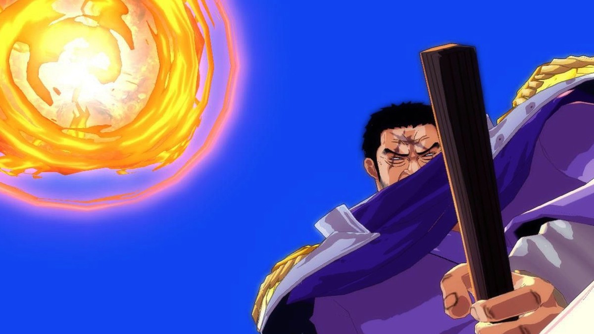 海贼王中海军阵营除了大将外,还有这六股战力,个个七武海级以上