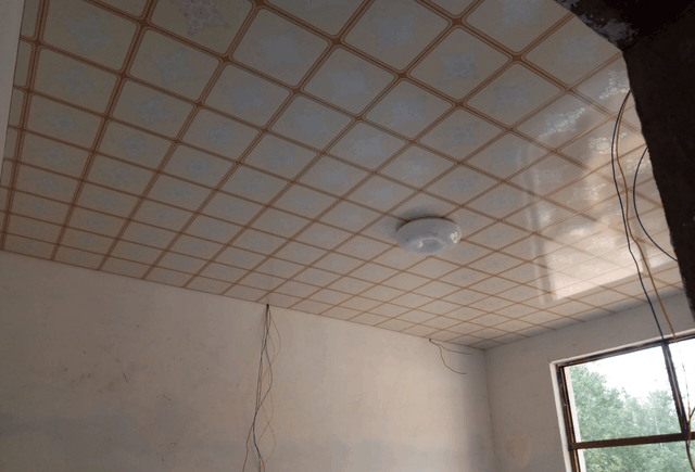 农村新房装修用全屋集成吊顶, 比城里人都牛掰