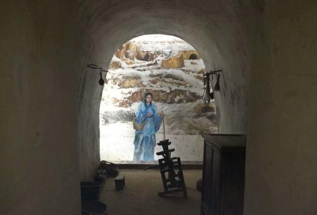 讲好陕西故事之西安寒窑王宝钏__财经头条