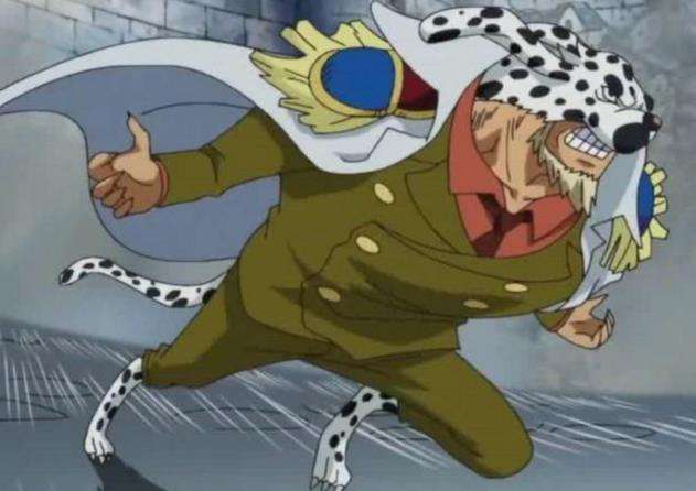 海贼王:最强6大狗王|卡普|海贼王|狗王_新浪新闻