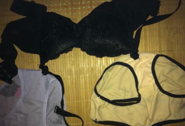 姐妹住出租房,换下的内衣经常丢失,翻看监控,令她哭笑不得