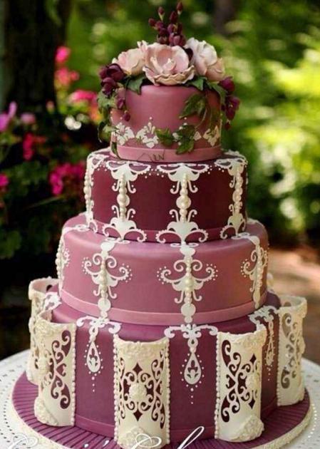 翻糖蛋糕到底好不好吃?