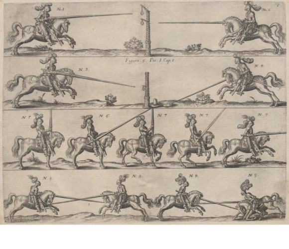 三十年战争的欧洲骑兵军备令八旗铁骑闻风而逃