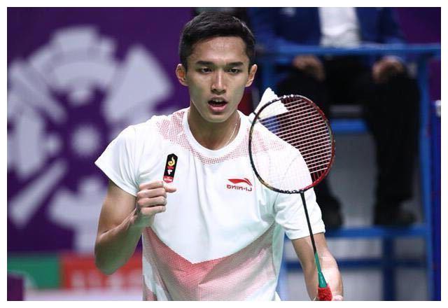 国民弟弟乔纳坦:被称印尼"柯震东",视林丹为偶像!|柯震东|林丹|乔纳坦