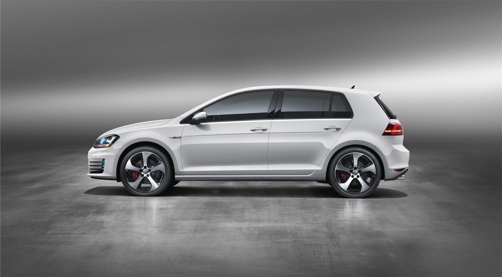 为了信仰——高尔夫gti 7.5代__财经头条