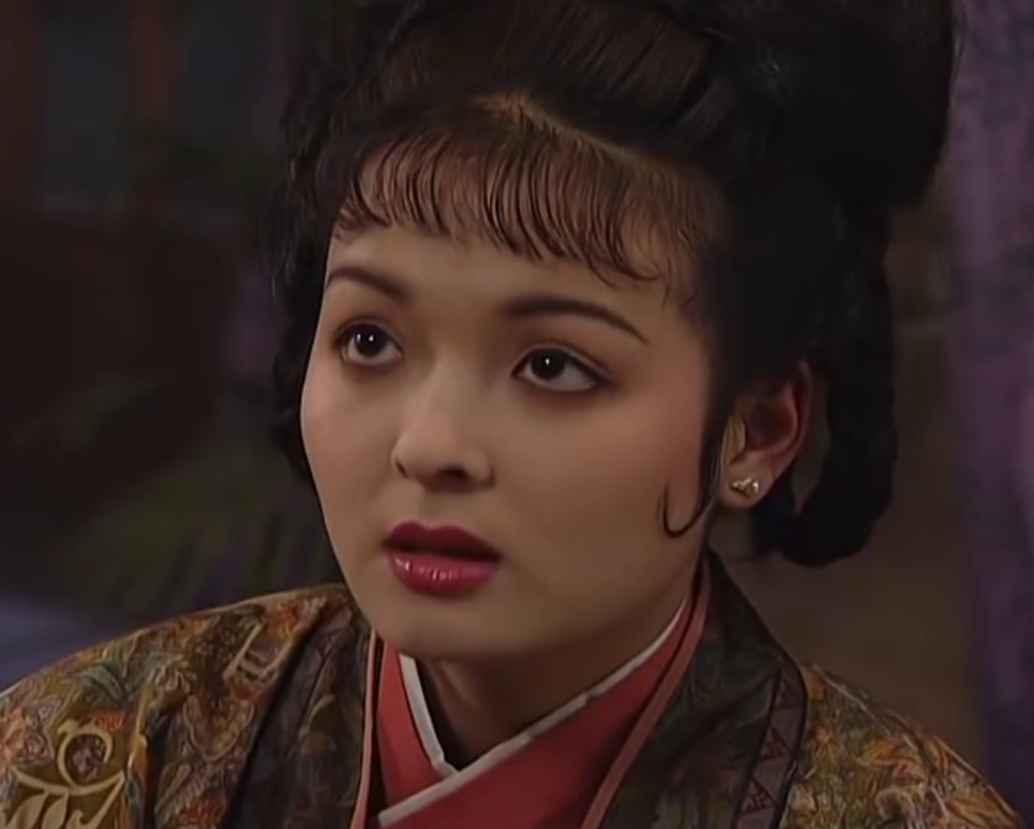 慕青在水浒传中传神地塑造了不守妇道的阎婆惜形象