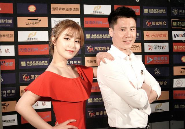 郭晨冬自比马云戏称18年后退休,豪言勇士荣耀将成世界第一搏击ip