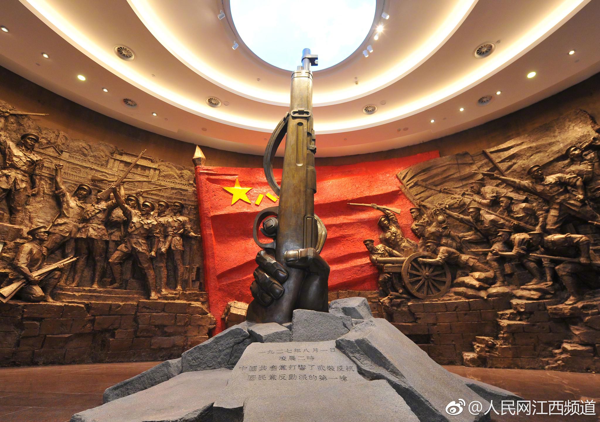 提到江西你最先想到的是