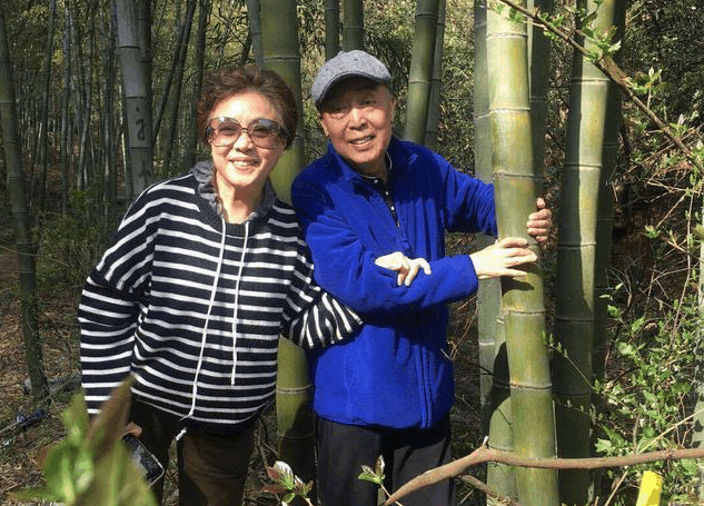 看到65岁师胜杰和69岁石富宽后才知道什么是真正的德艺双馨