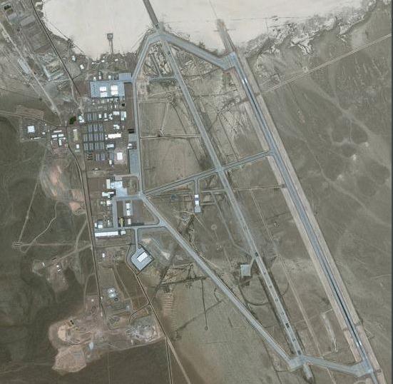 揭秘: 美国神秘的"51区军事基地", 针对外星人的解剖和研究