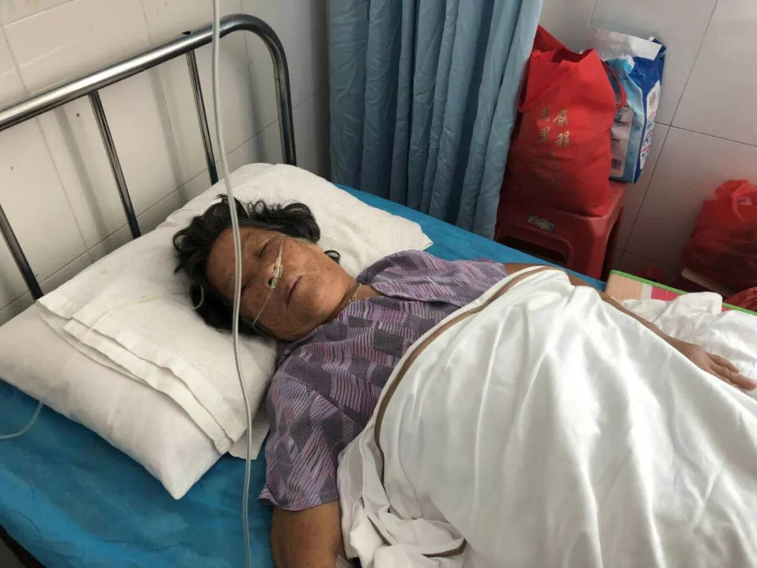 揭阳产业园霖磐镇一老人病重,盼再见失联23年的儿子一面!