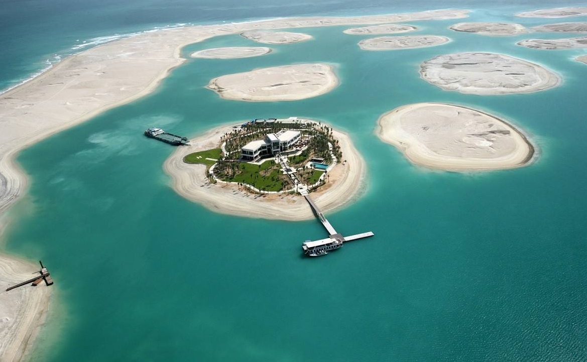 "世界第八大奇迹":耗资900亿却成烂尾项目,随时可能被淹没!