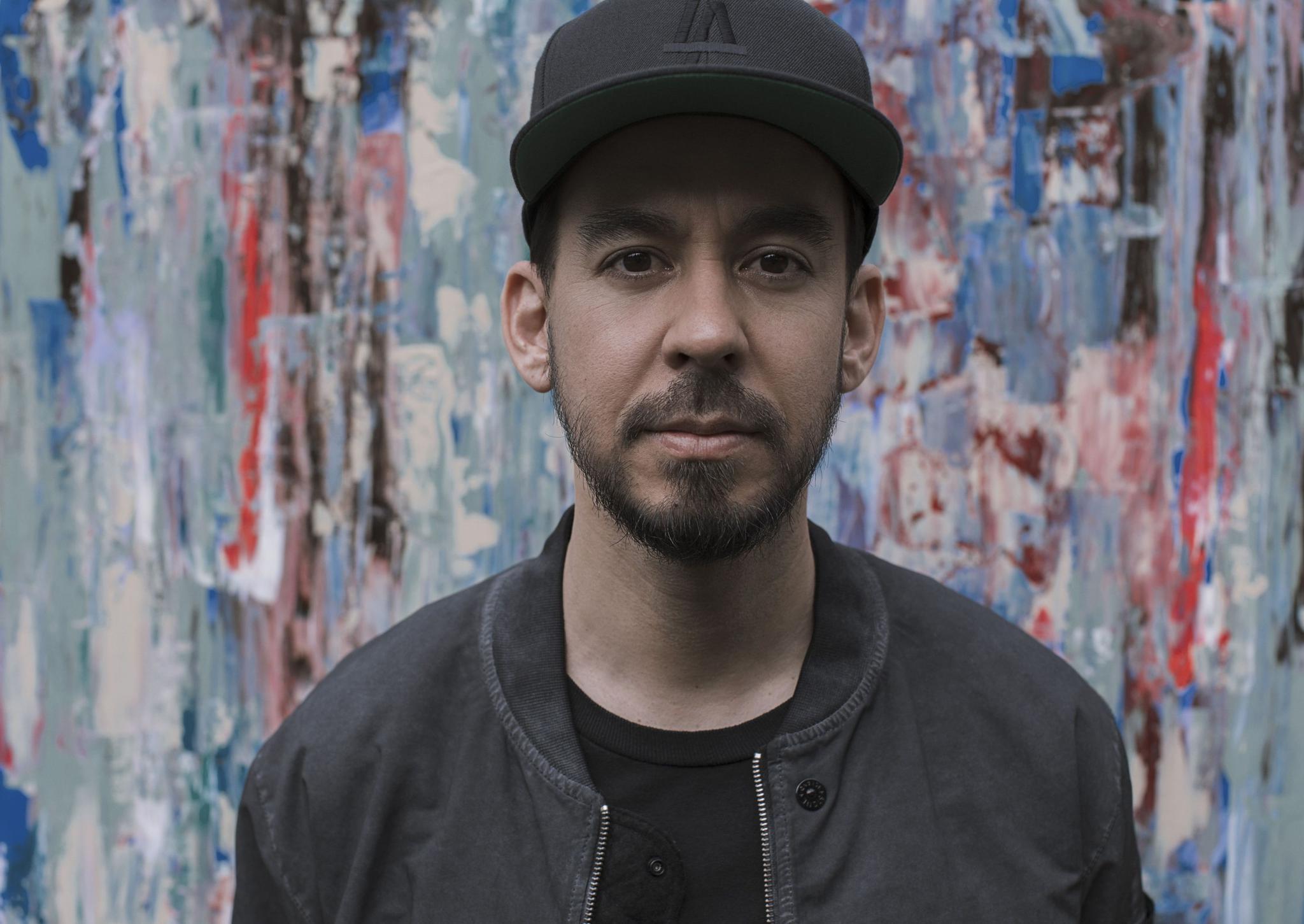 linkinpark主创mikeshinoda麦克信田重磅宣布开启中国巡演