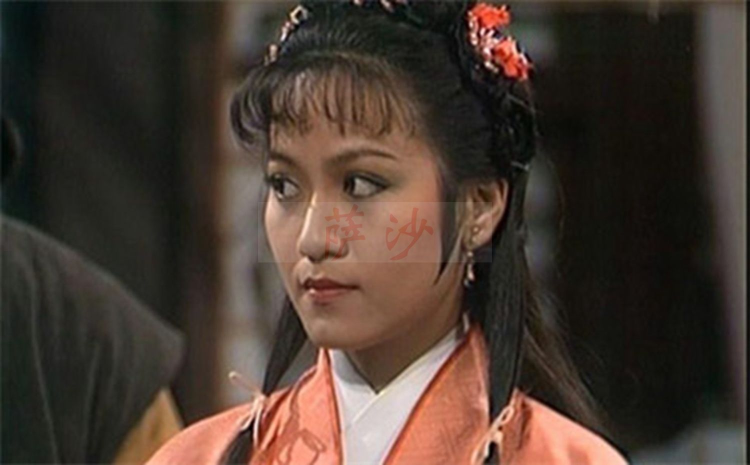 韩小莹为什么在桃花岛上自杀?不想被欧阳锋强奸