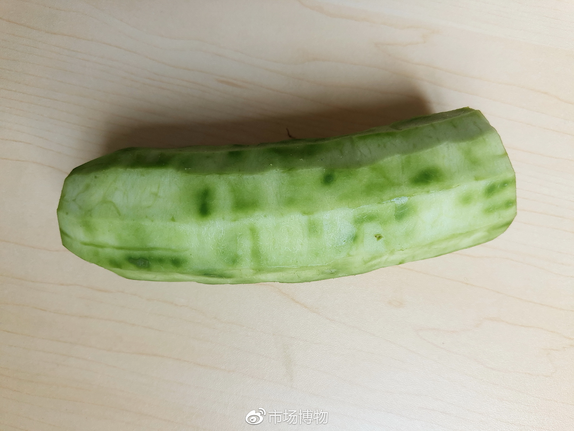 粤菜里,胜瓜(广东丝瓜)和水瓜(圆丝瓜),地位不可相提并论_新浪新闻