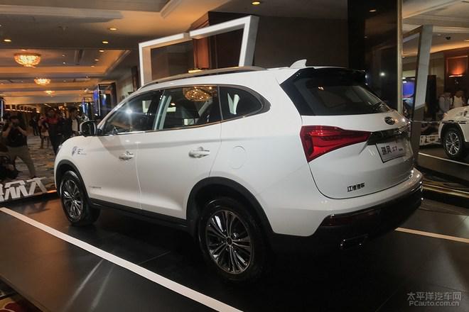 江淮瑞风s7超级版上市 售10.98-12.98万