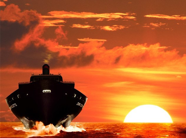 加满油把稳舵鼓足劲,劈波斩浪扬帆远航|浩荡|巨轮|网路_新浪新闻