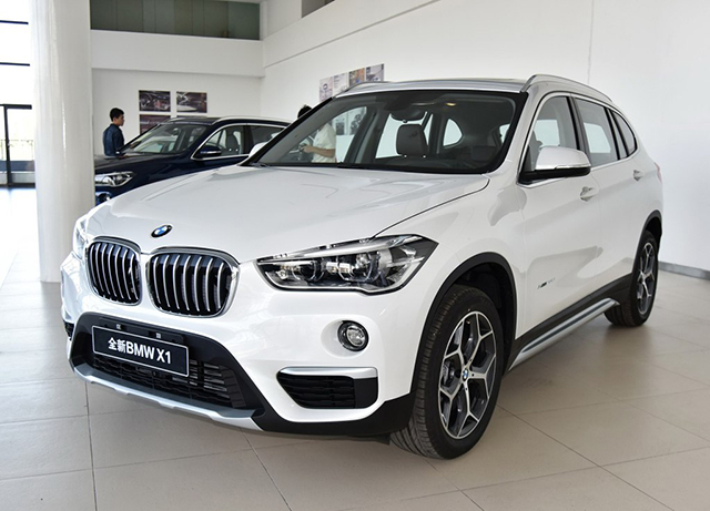 增配已势在必行,2019款宝马x1配置曝光