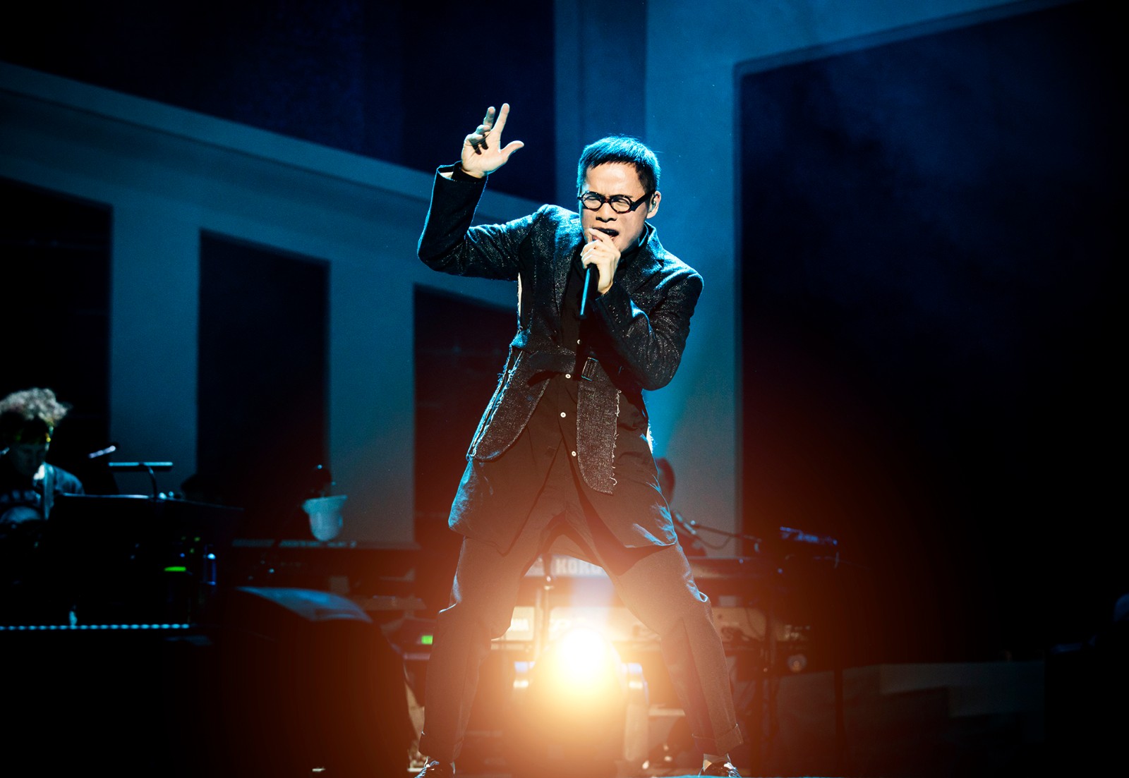 罗大佑2018巡演继续开跑 上海场与广州场开票