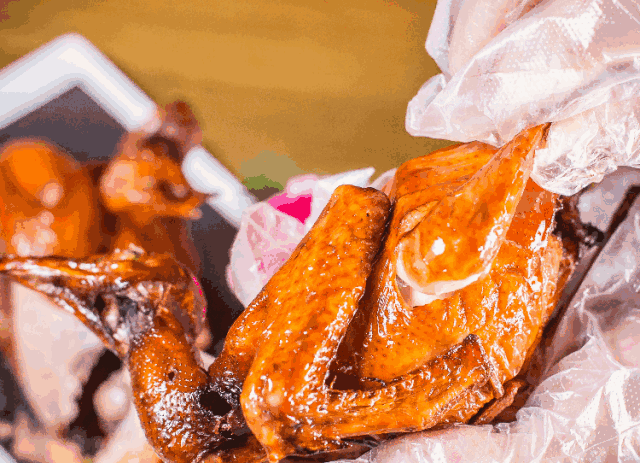 "大鸽有囍"大鸽饭入选"中国品牌创新发展工程"发布会在穗举办