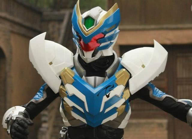 细数铠甲勇士中最帅气的五套铠甲,刑天铠甲仅排第二,第一是他!