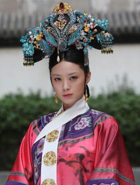 《甄嬛传》未修定妆照曝光,沈眉庄完胜所有小主!