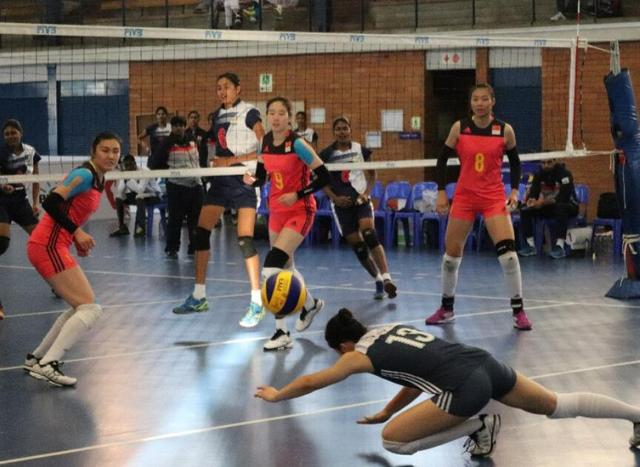 女排接应黑珍珠1米95却遭遗忘,19岁新星何时再获郎平青睐?