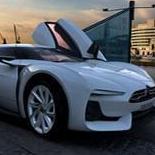 学车科目二技巧侧方停车视频