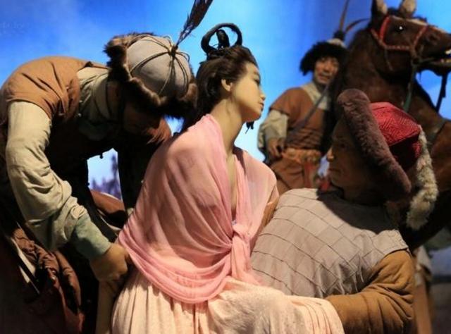 小周后|俘虏|蔡文姬_新浪新闻