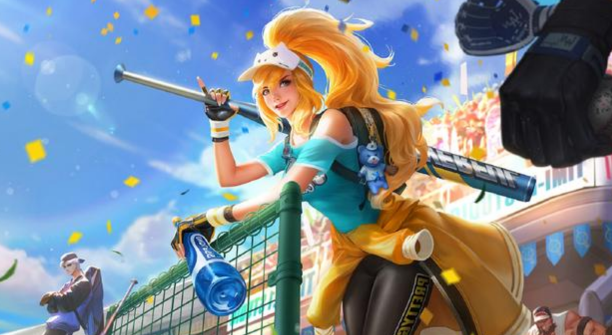 王者荣耀花木兰限定皮肤下周返场星元皮肤人人都能领一套