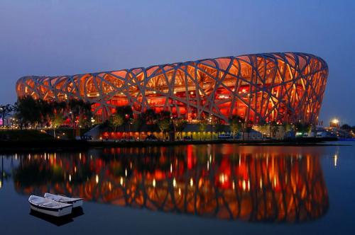 如果中国单独承办世界杯,大家会选哪十六个城