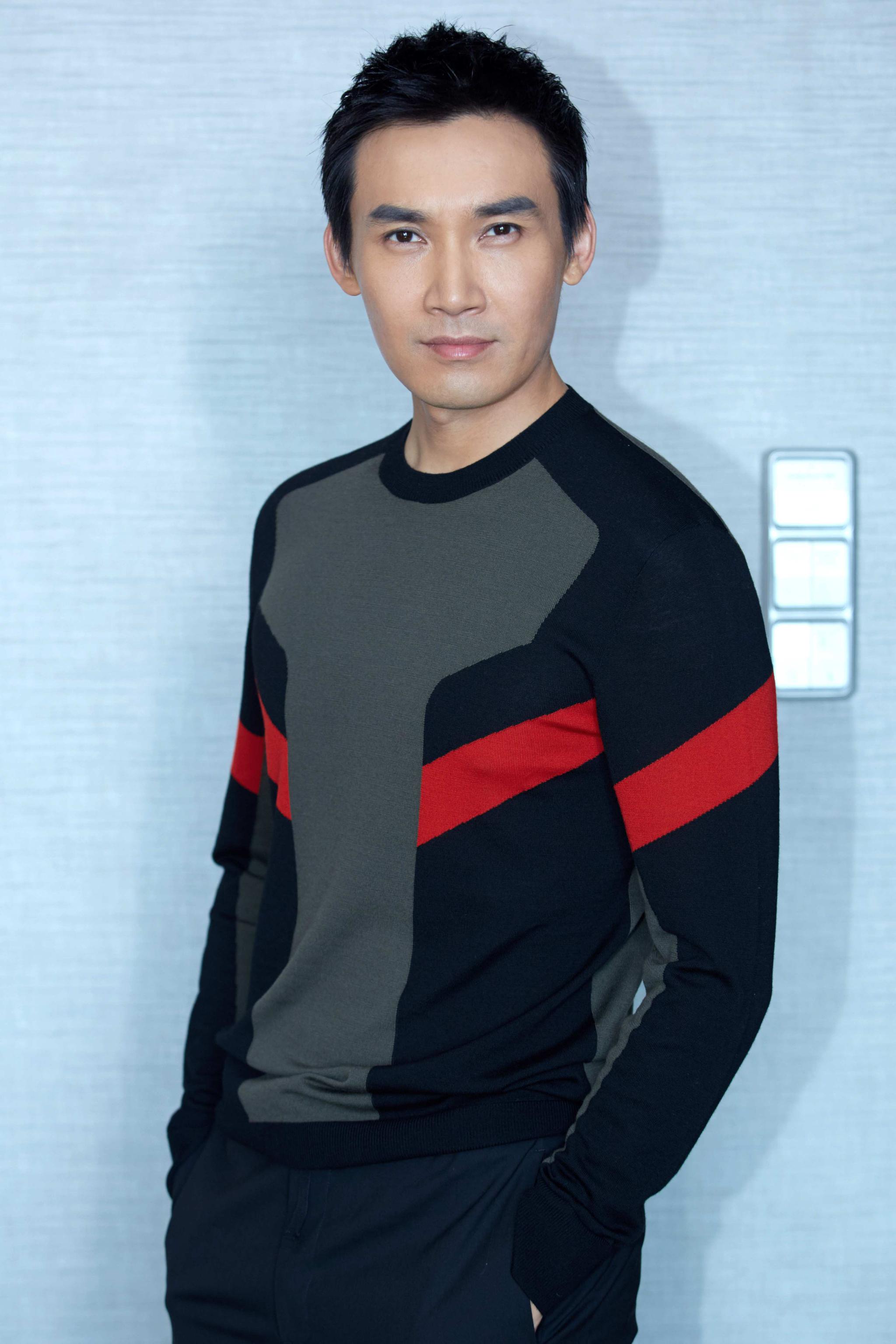 张铎转战大荧幕 《春天的马拉松》亮相上海国际电影节