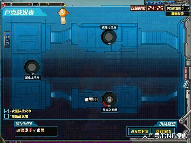 DNF抗魔值实装卢克团本: 降低全员伤害输出,