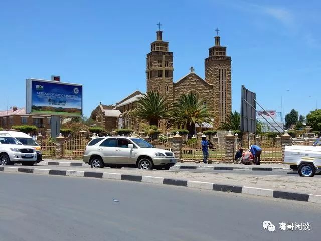 莱索托|南非|马塞卢_新浪新闻