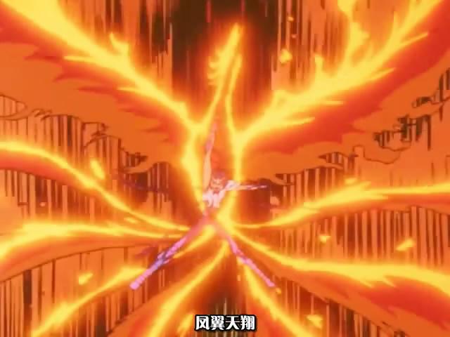 圣斗士里凤凰一辉的幻魔拳有什么用