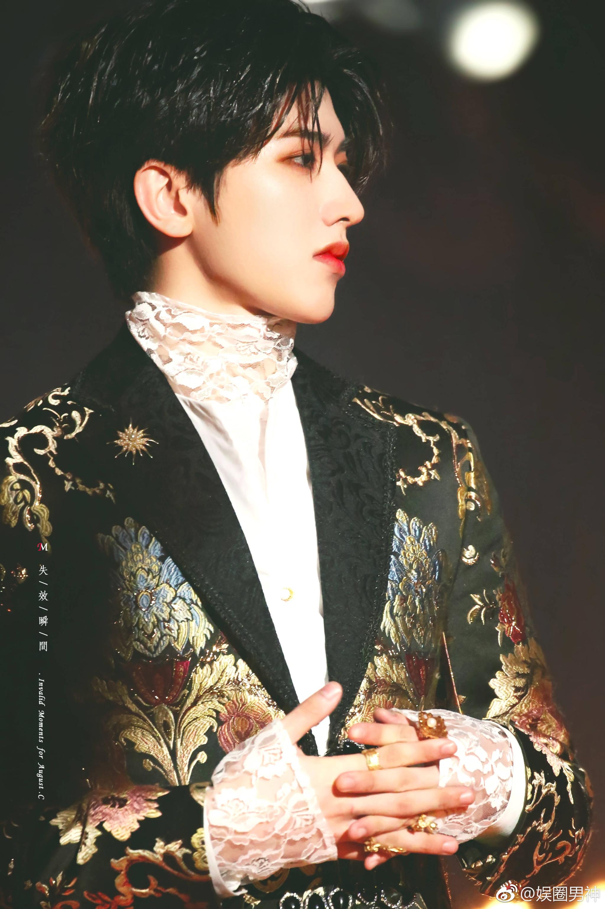 蔡徐坤《wait wait wait》中国音乐公告牌播出