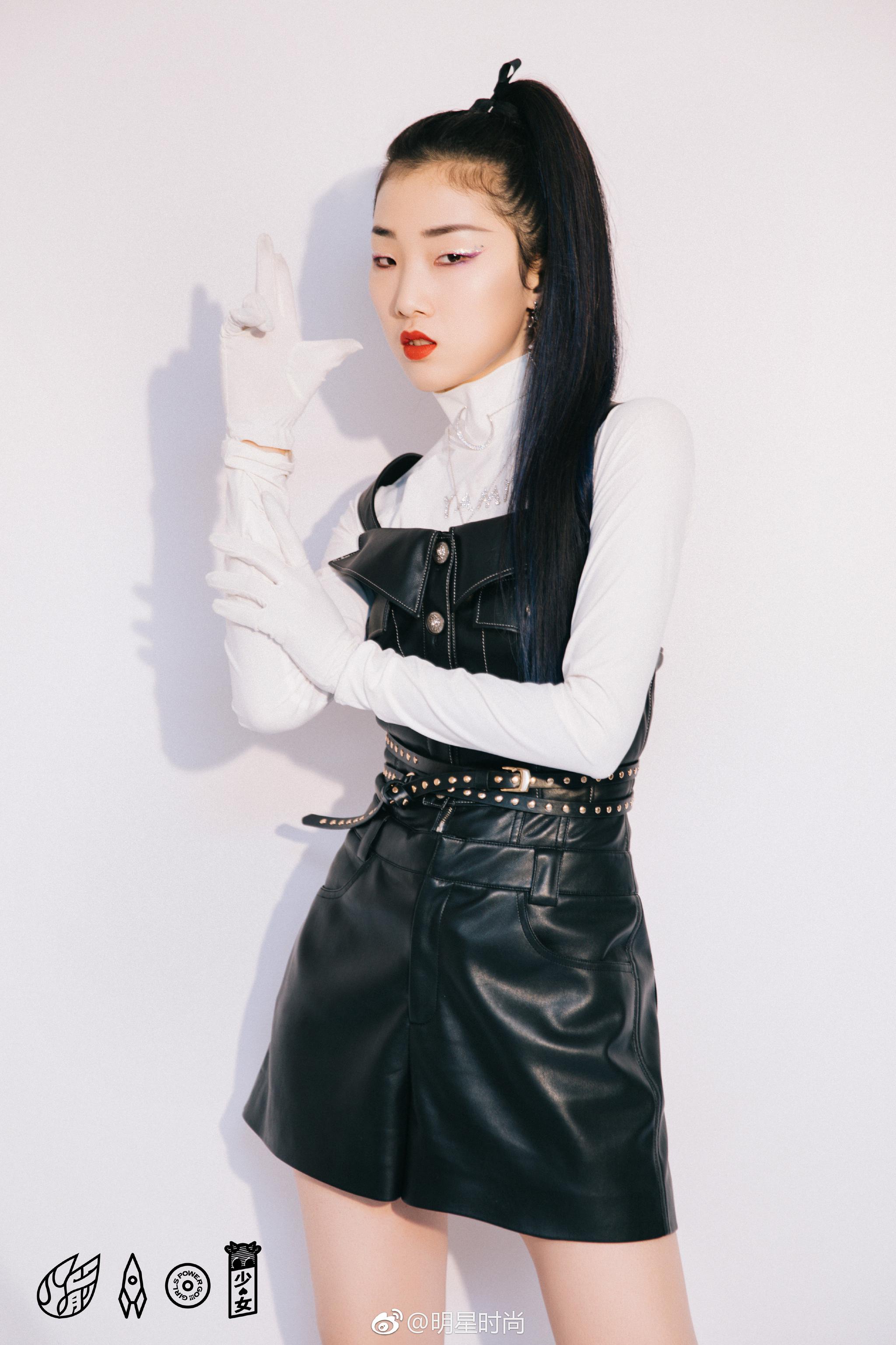 火箭少女101成员孟美岐,吴宣仪,杨超越,段奥娟,yamy ,赖美云