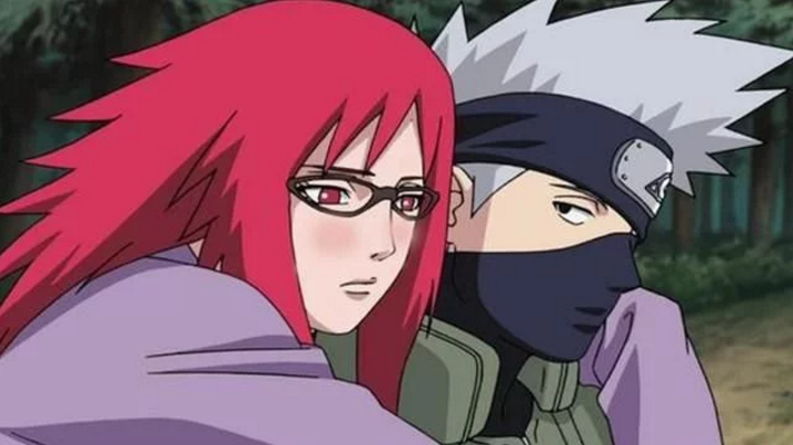 火影忍者卡卡西的五次艳遇强吻都用上了还没娶到老婆