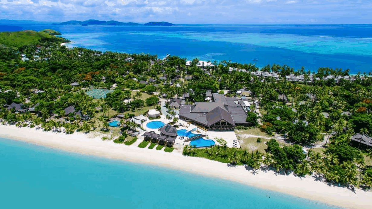 南太平洋上这个岛国对中国免签,境内有332座岛屿,是度假圣地