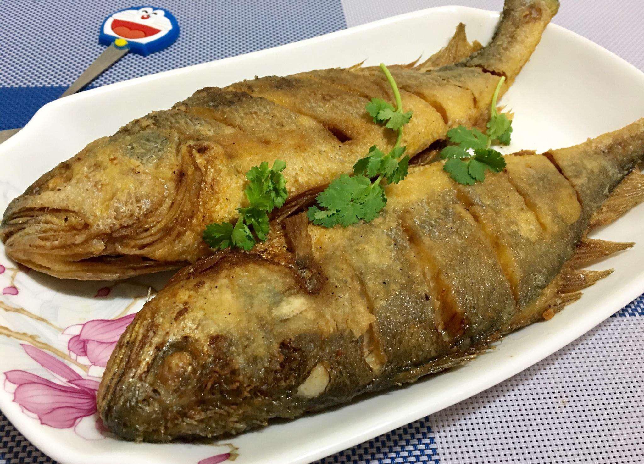 超下饭的黄花鱼,细嫩爽滑,营养丰富,给你的味蕾不一样的刺激