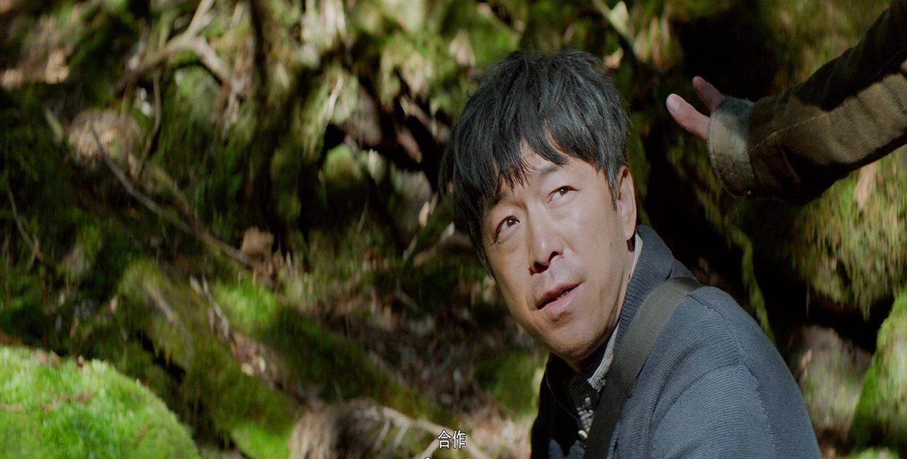 《一出好戏》黄渤一组剧情图,每一张都代表求生的渴望,演技爆屏